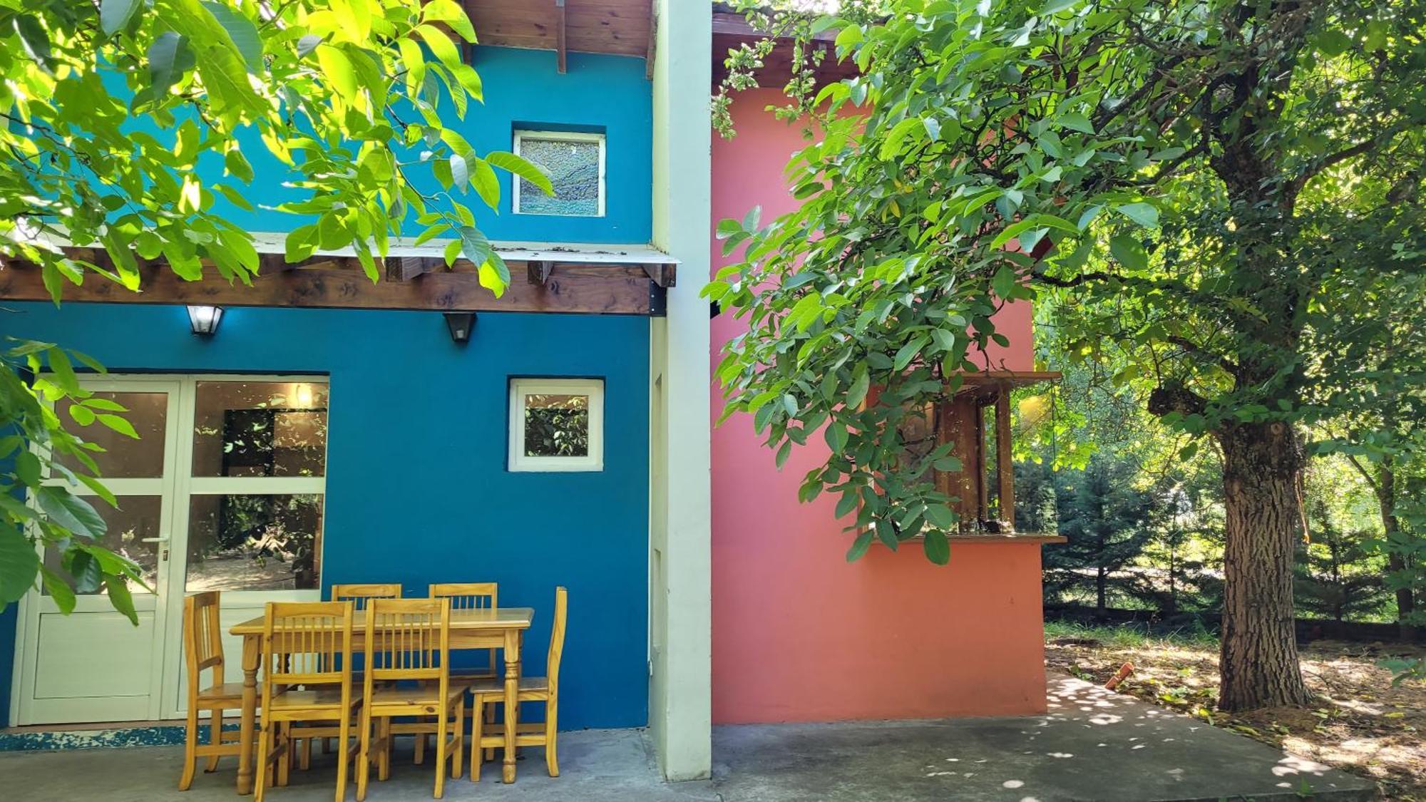 Hostel Meridiano 71 El Bolson Exterior photo